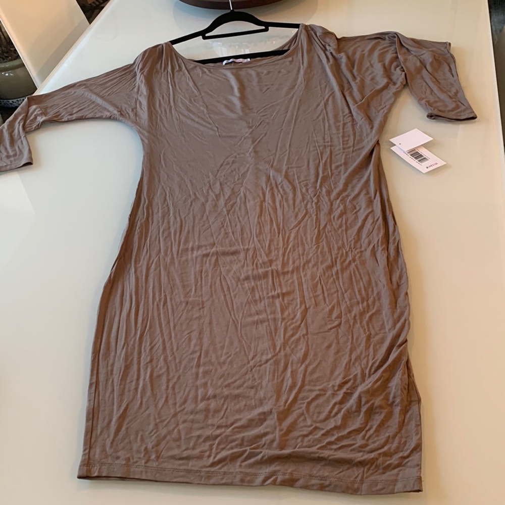 Bodycon dress - 1X